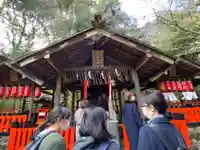 野宮神社の本殿・本堂