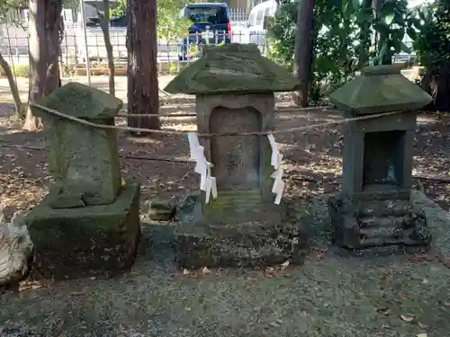 篠崎浅間神社(東京都)