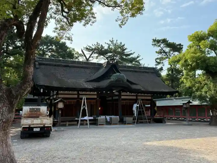 住吉大社(大阪府)