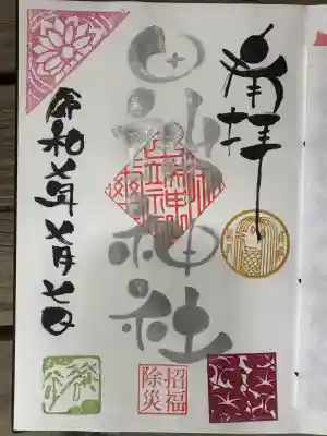 田端神社(東京都)