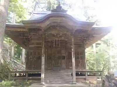 華厳寺のその他建物