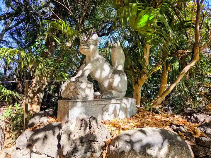 富士見稲荷神社(埼玉県)