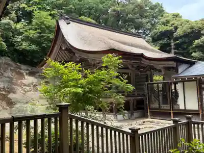 気多神社(富山県)