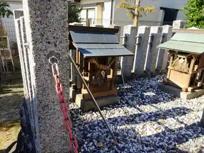 天神社（両家天神社）の末社・摂社