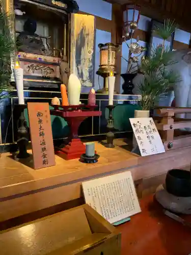 妻沼聖天山歓喜院のその他建物