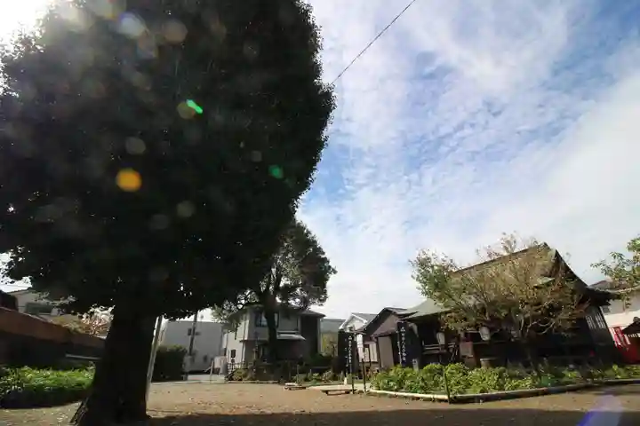 日吉八王子神社(東京都)