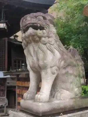 海老江八坂神社(大阪府)