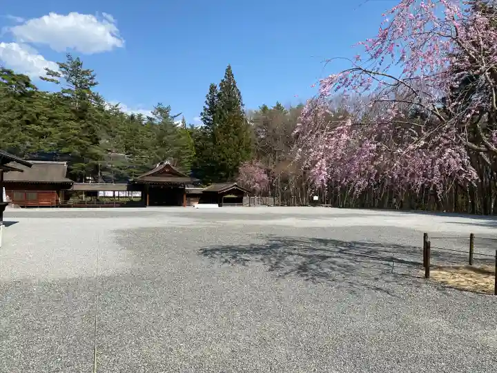 身曾岐神社(山梨県)