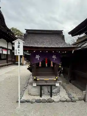 賀茂御祖神社（下鴨神社）(京都府)
