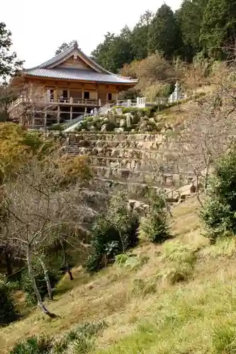 石山寺のその他建物