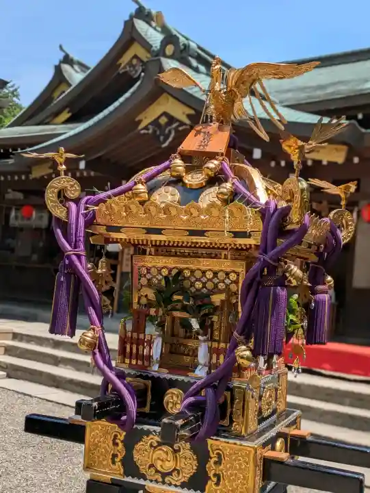 検見川神社(千葉県)