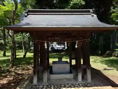蒲生神社(栃木県)