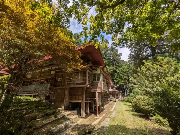 東堂山 満福寺(昭和羅漢)のその他建物
