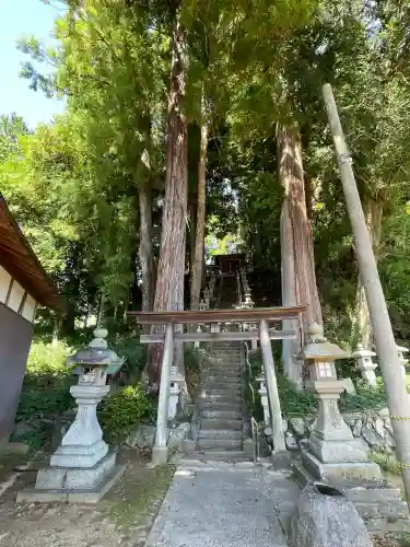 皇大神社(奈良県)