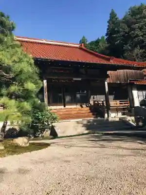 本成寺の本殿・本堂