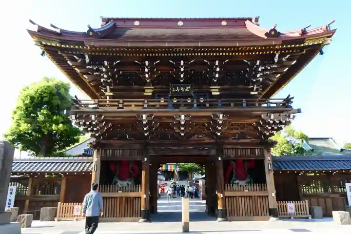 西新井大師総持寺(東京都)