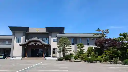 最勝寺の本殿・本堂