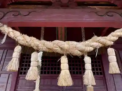 上宮神社(栃木県)