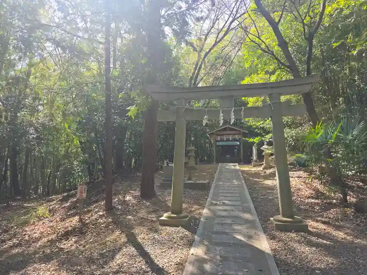静火神社(和歌山県)