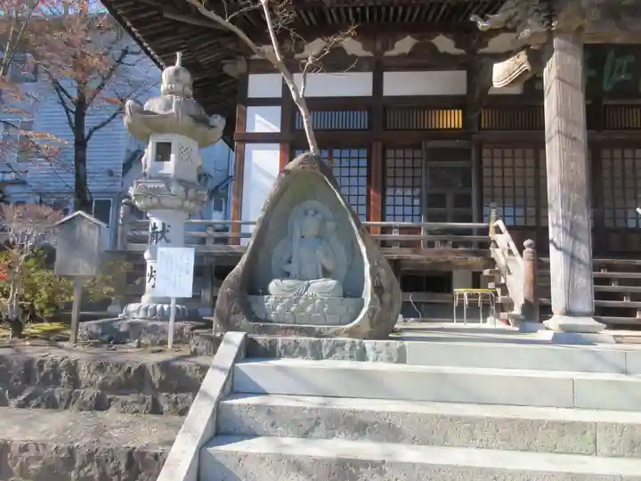 月江寺(山梨県)