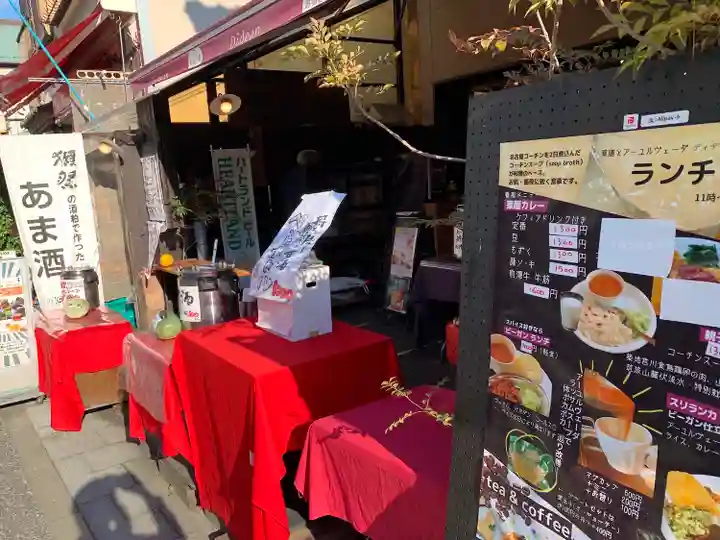 成田山深川不動堂(新勝寺東京別院)(東京都)