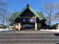 鳥取神社(北海道)