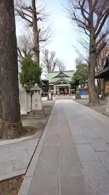 亀有香取神社のその他建物