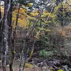 古峯神社の周辺