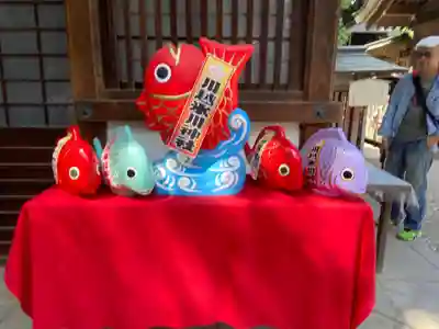 川越氷川神社(埼玉県)