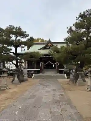 神田神社(広島県)