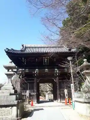 朝護孫子寺(奈良県)