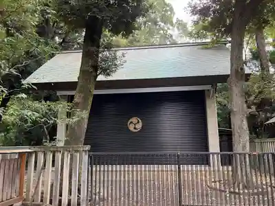 井草八幡宮(東京都)