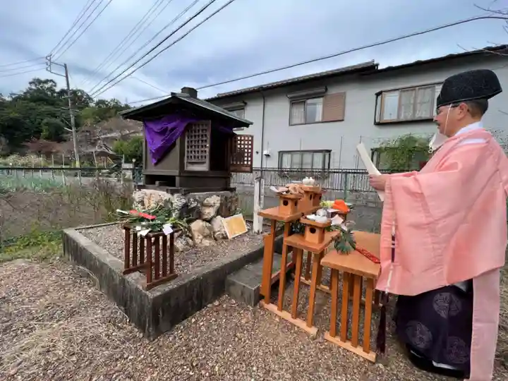 手力雄神社(岐阜県)