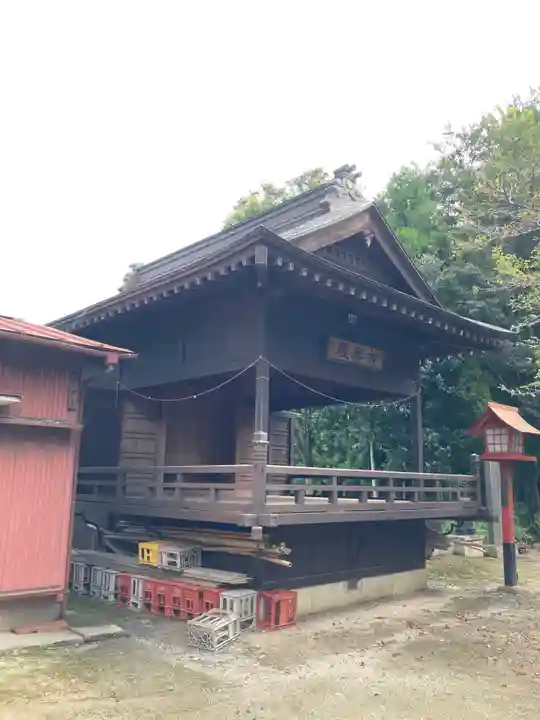 篠塚稲荷神社(栃木県)