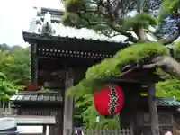 長谷寺の山門・神門