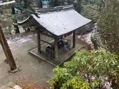 玉置神社(奈良県)