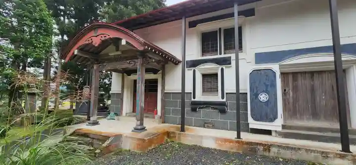 清源寺のその他建物