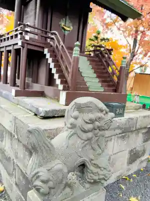 札幌神社(北海道)