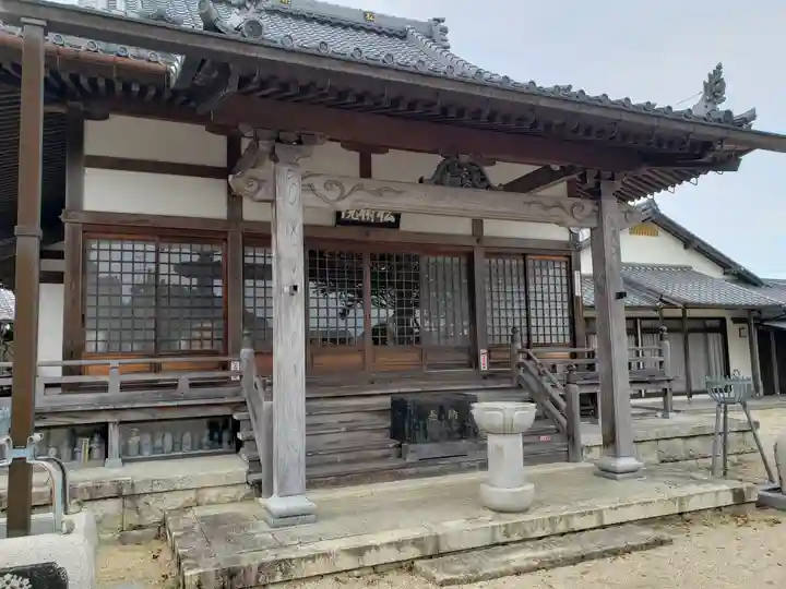 松樹院(竹成五百羅漢)(三重県)