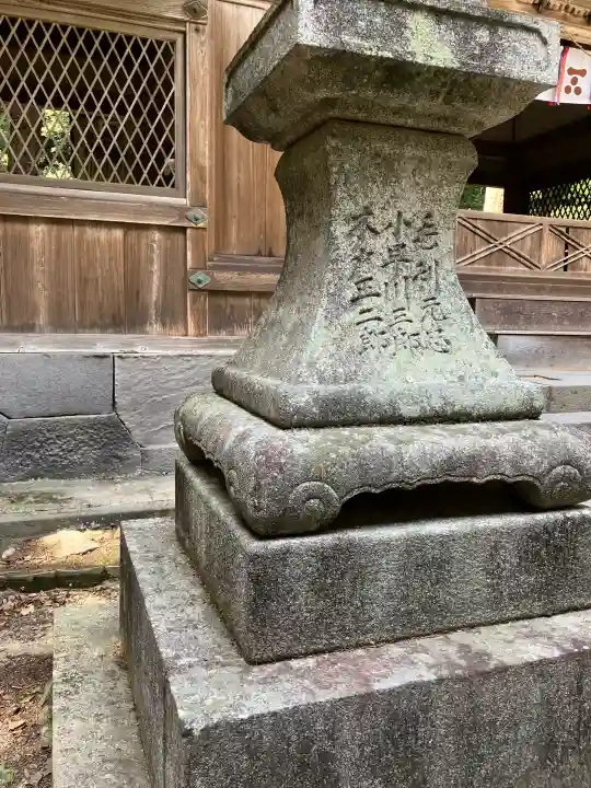 志都岐山神社(山口県)