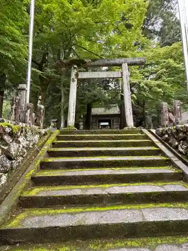 八王子神社(岐阜県)
