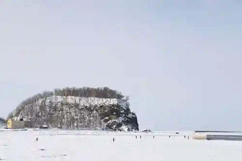 宝光寺の自然