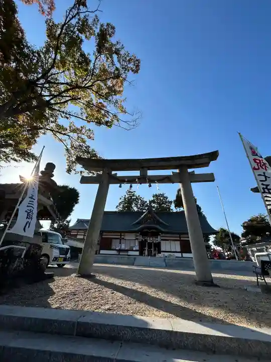 野見神社(大阪府)