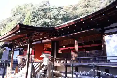 宇治上神社の本殿・本堂