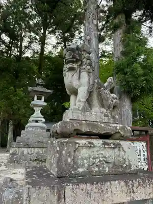 大宮五十鈴神社(長野県)