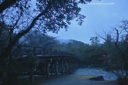 伊勢神宮内宮（皇大神宮）(三重県)