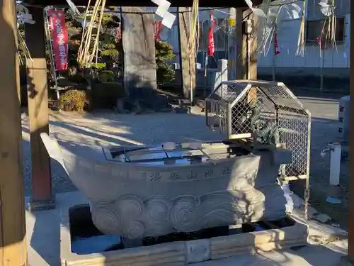 湯殿山神社(宮城県)