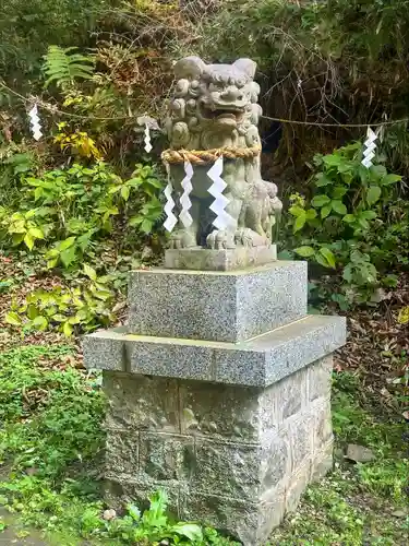黄金山神社(宮城県)