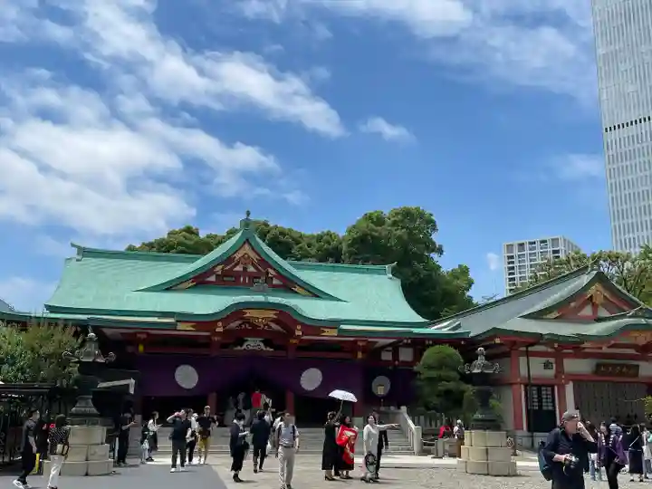 日枝神社(東京都)