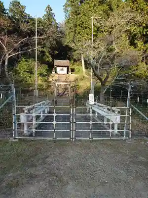 大日尊社のその他建物